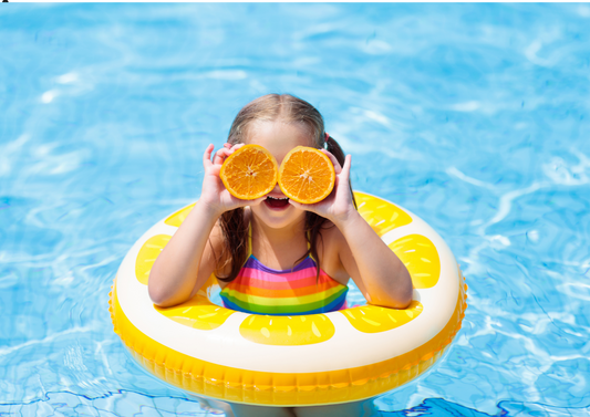 Les vacances avec des enfants